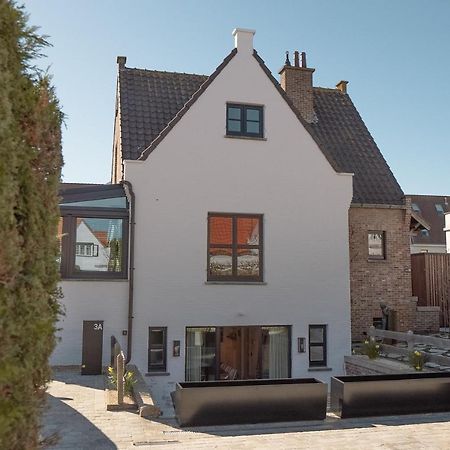 DuinbergenNieuw App Met Tuin En Terras, Gratis Parking, Aan Zee, Vlakbij Brugge公寓 外观 照片