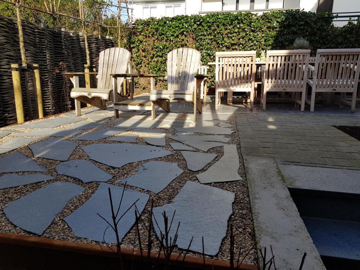 DuinbergenNieuw App Met Tuin En Terras, Gratis Parking, Aan Zee, Vlakbij Brugge公寓 外观 照片