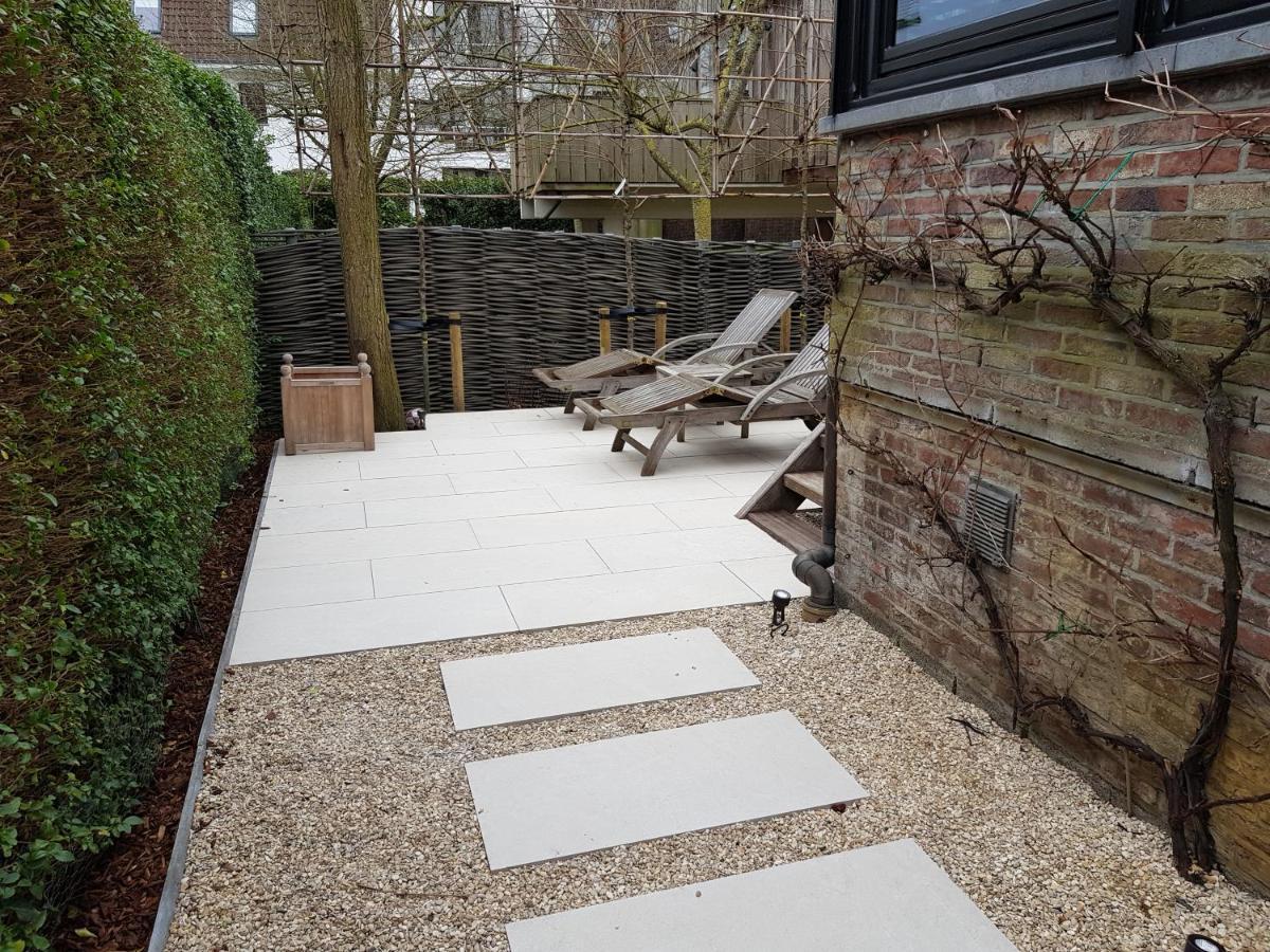 DuinbergenNieuw App Met Tuin En Terras, Gratis Parking, Aan Zee, Vlakbij Brugge公寓 外观 照片