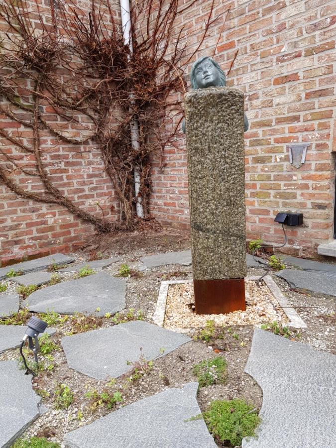 DuinbergenNieuw App Met Tuin En Terras, Gratis Parking, Aan Zee, Vlakbij Brugge公寓 外观 照片