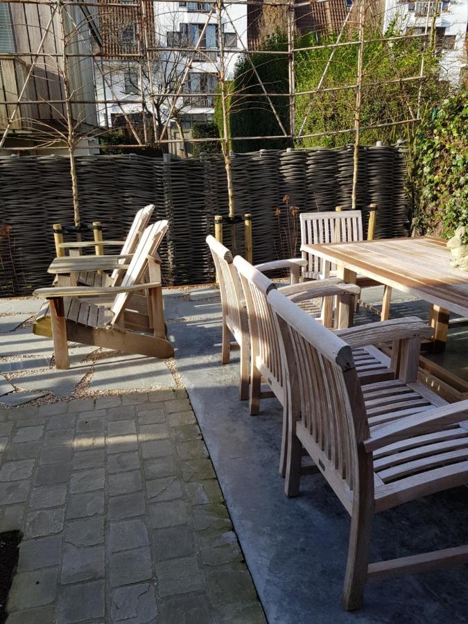 DuinbergenNieuw App Met Tuin En Terras, Gratis Parking, Aan Zee, Vlakbij Brugge公寓 外观 照片