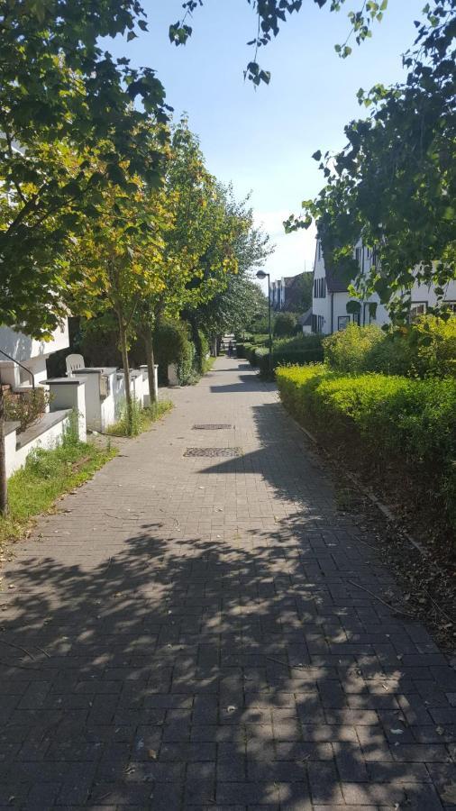 DuinbergenNieuw App Met Tuin En Terras, Gratis Parking, Aan Zee, Vlakbij Brugge公寓 外观 照片