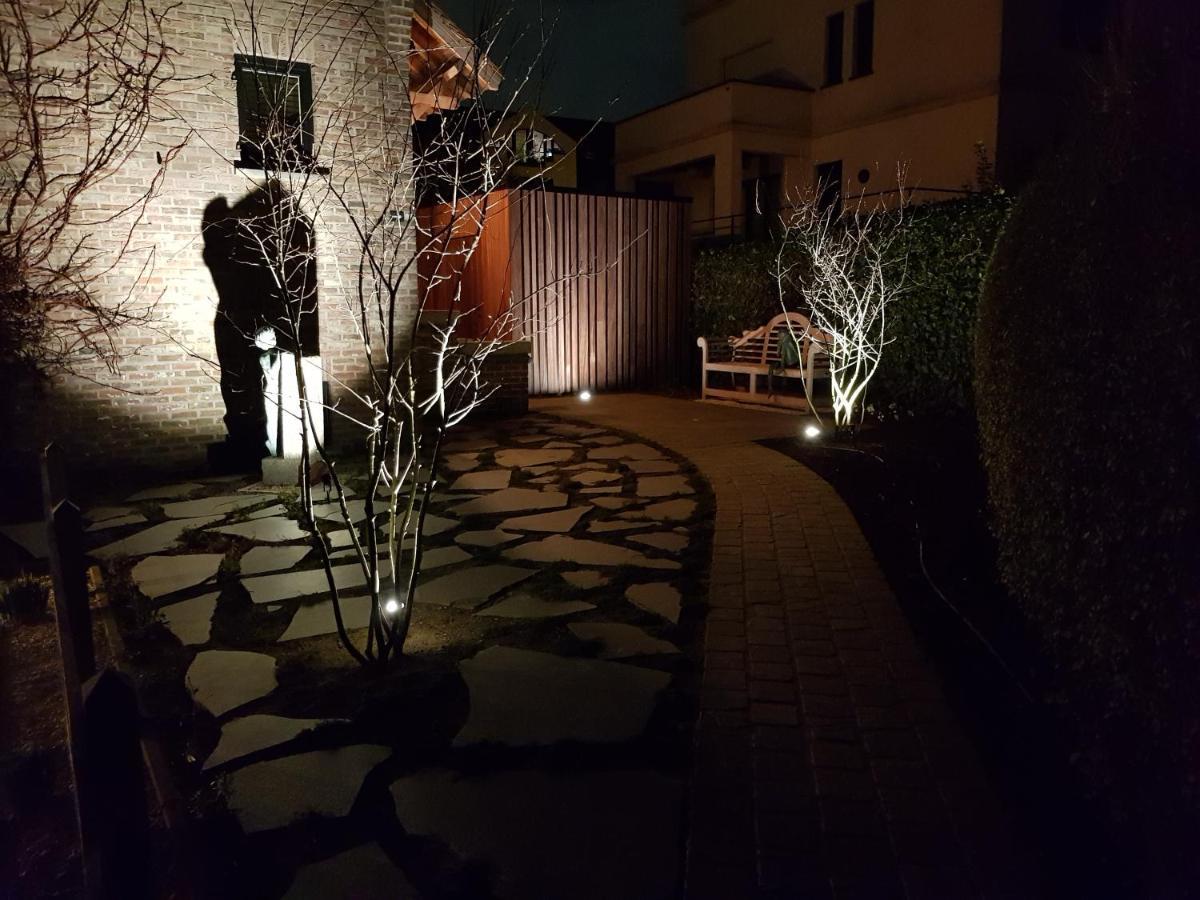 DuinbergenNieuw App Met Tuin En Terras, Gratis Parking, Aan Zee, Vlakbij Brugge公寓 外观 照片