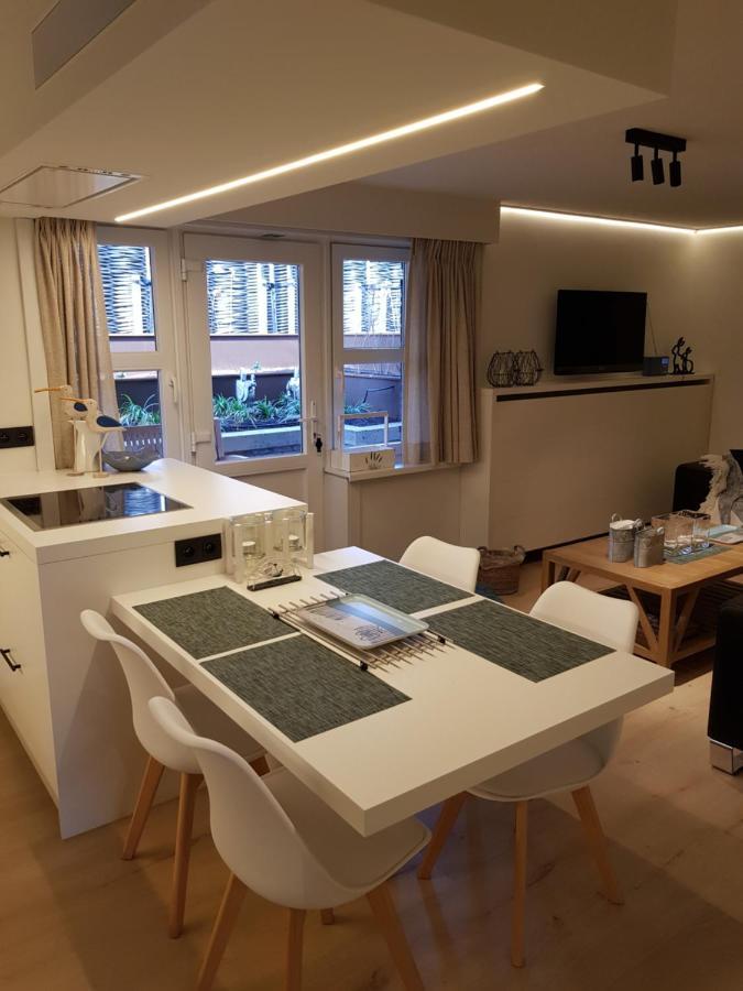 DuinbergenNieuw App Met Tuin En Terras, Gratis Parking, Aan Zee, Vlakbij Brugge公寓 外观 照片