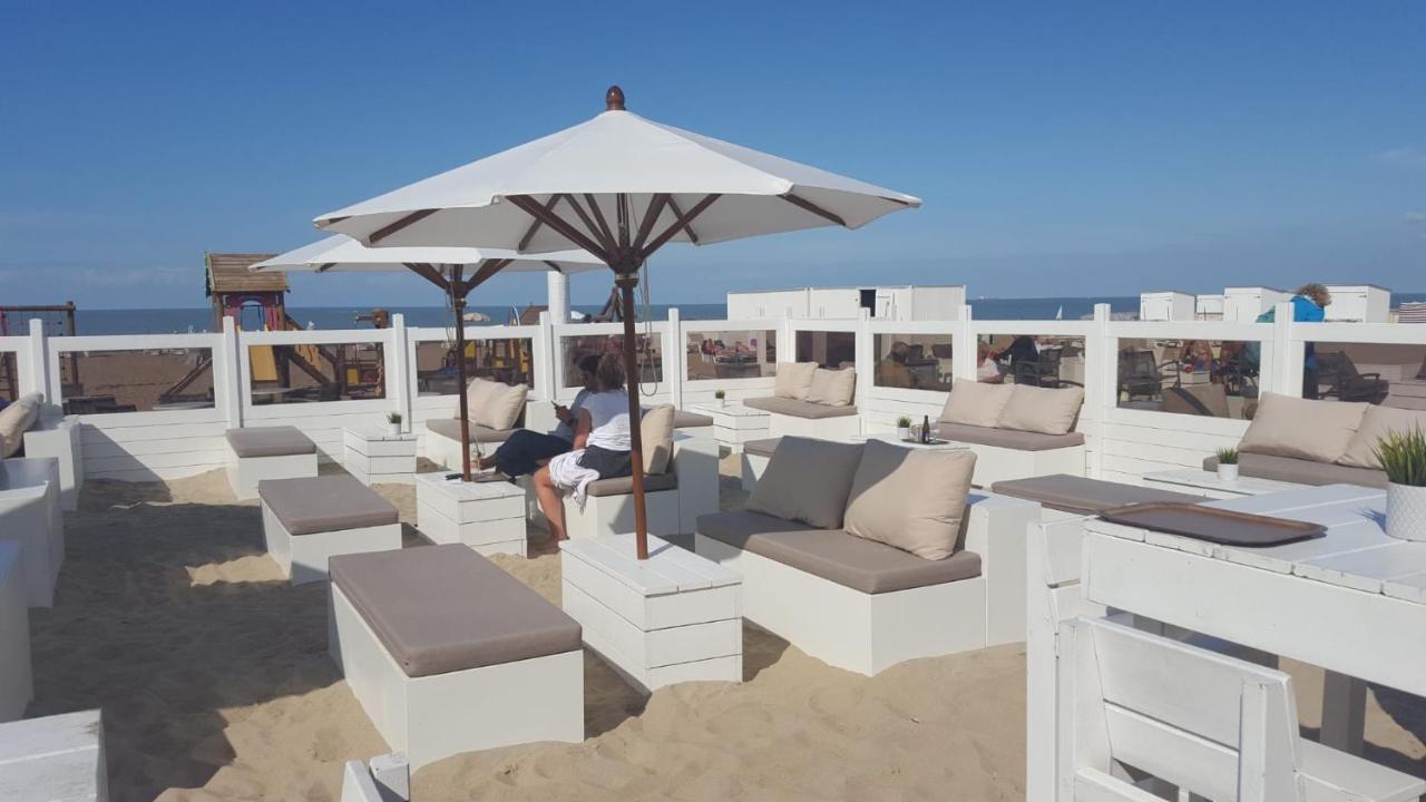 DuinbergenNieuw App Met Tuin En Terras, Gratis Parking, Aan Zee, Vlakbij Brugge公寓 外观 照片