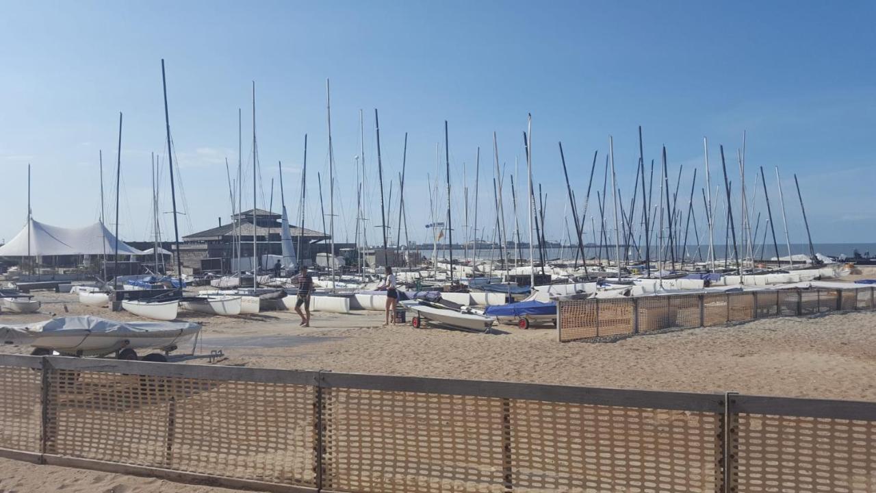 DuinbergenNieuw App Met Tuin En Terras, Gratis Parking, Aan Zee, Vlakbij Brugge公寓 外观 照片