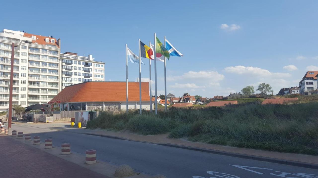 DuinbergenNieuw App Met Tuin En Terras, Gratis Parking, Aan Zee, Vlakbij Brugge公寓 外观 照片