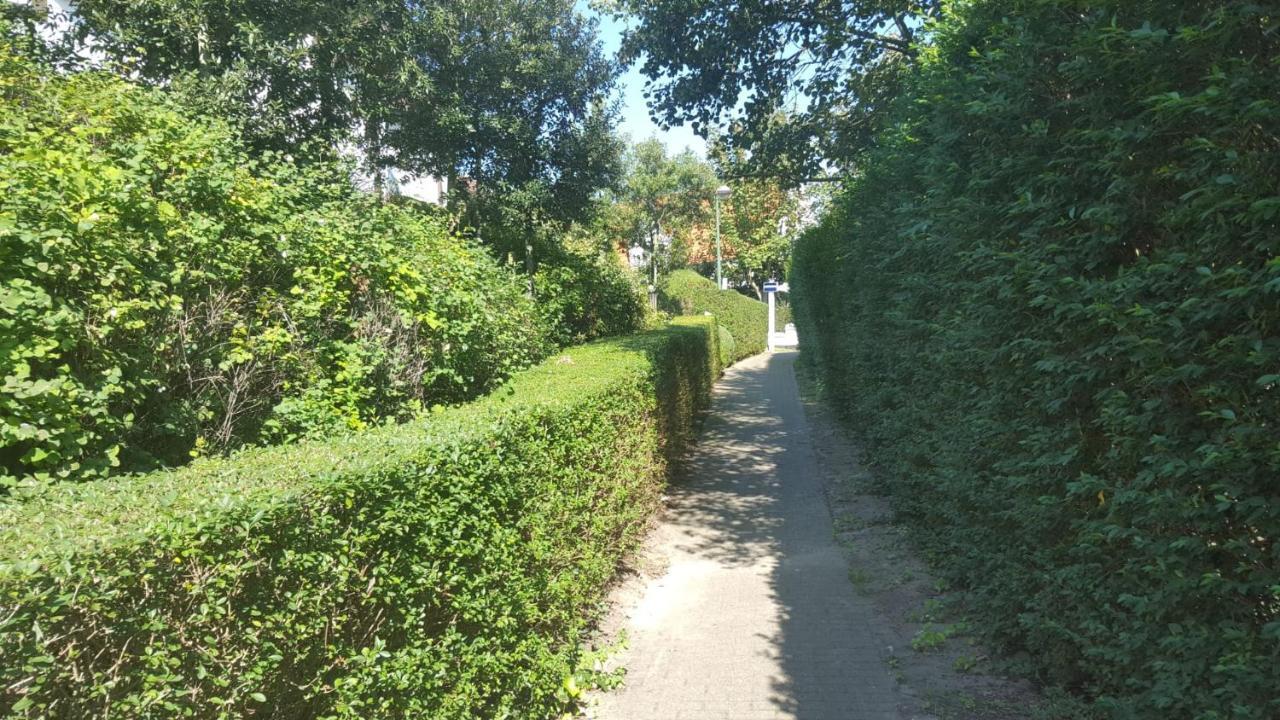 DuinbergenNieuw App Met Tuin En Terras, Gratis Parking, Aan Zee, Vlakbij Brugge公寓 外观 照片