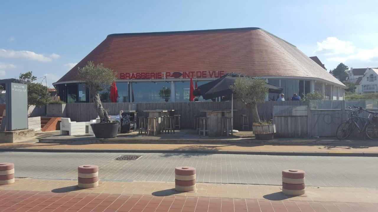 DuinbergenNieuw App Met Tuin En Terras, Gratis Parking, Aan Zee, Vlakbij Brugge公寓 外观 照片