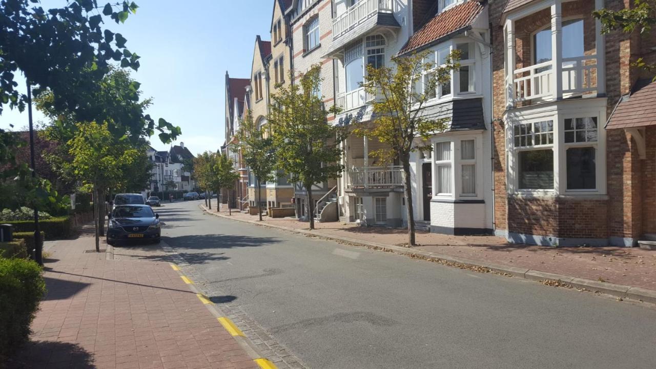 DuinbergenNieuw App Met Tuin En Terras, Gratis Parking, Aan Zee, Vlakbij Brugge公寓 外观 照片