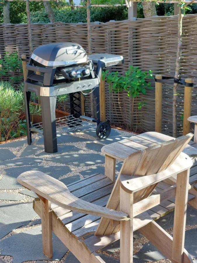 DuinbergenNieuw App Met Tuin En Terras, Gratis Parking, Aan Zee, Vlakbij Brugge公寓 外观 照片