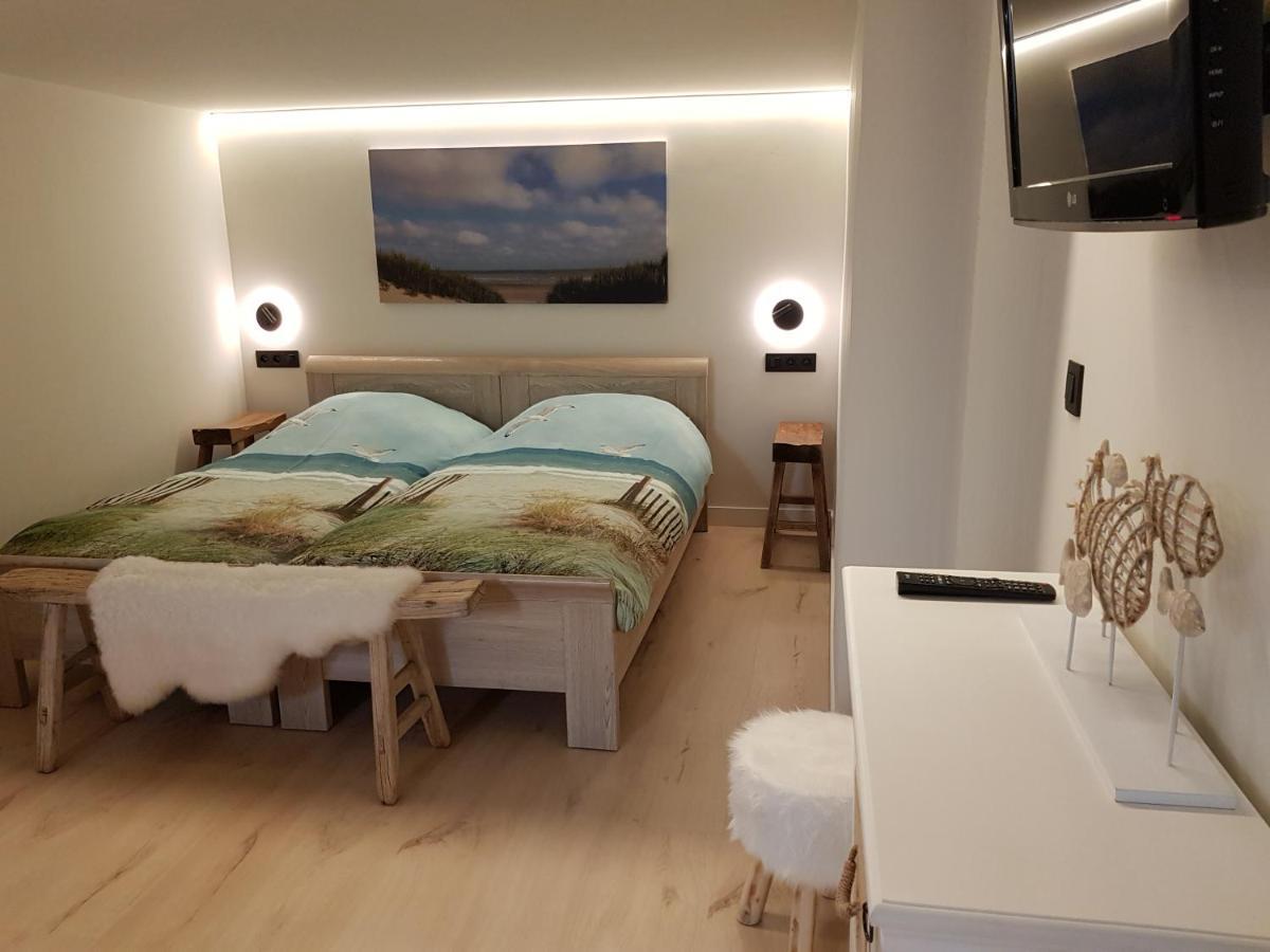 DuinbergenNieuw App Met Tuin En Terras, Gratis Parking, Aan Zee, Vlakbij Brugge公寓 外观 照片