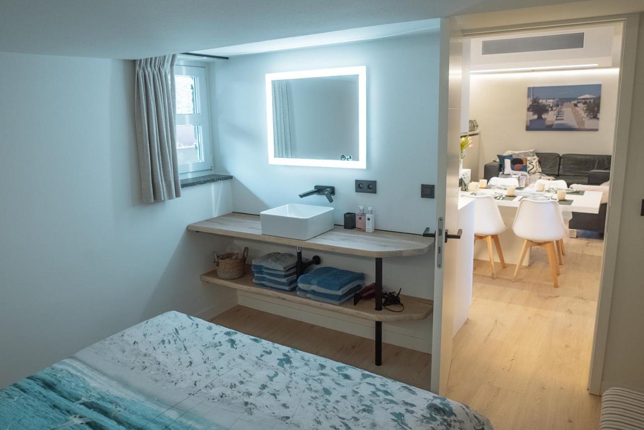 DuinbergenNieuw App Met Tuin En Terras, Gratis Parking, Aan Zee, Vlakbij Brugge公寓 外观 照片