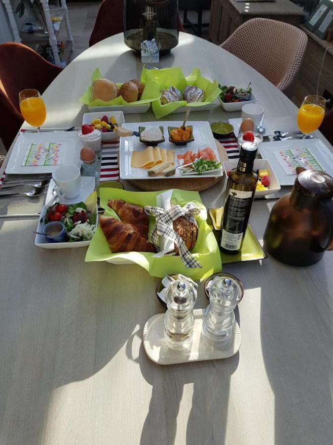 DuinbergenNieuw App Met Tuin En Terras, Gratis Parking, Aan Zee, Vlakbij Brugge公寓 外观 照片