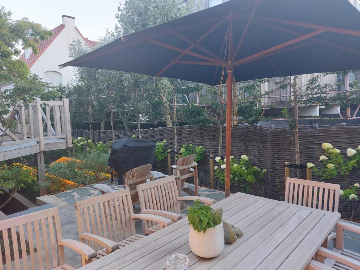 DuinbergenNieuw App Met Tuin En Terras, Gratis Parking, Aan Zee, Vlakbij Brugge公寓 外观 照片