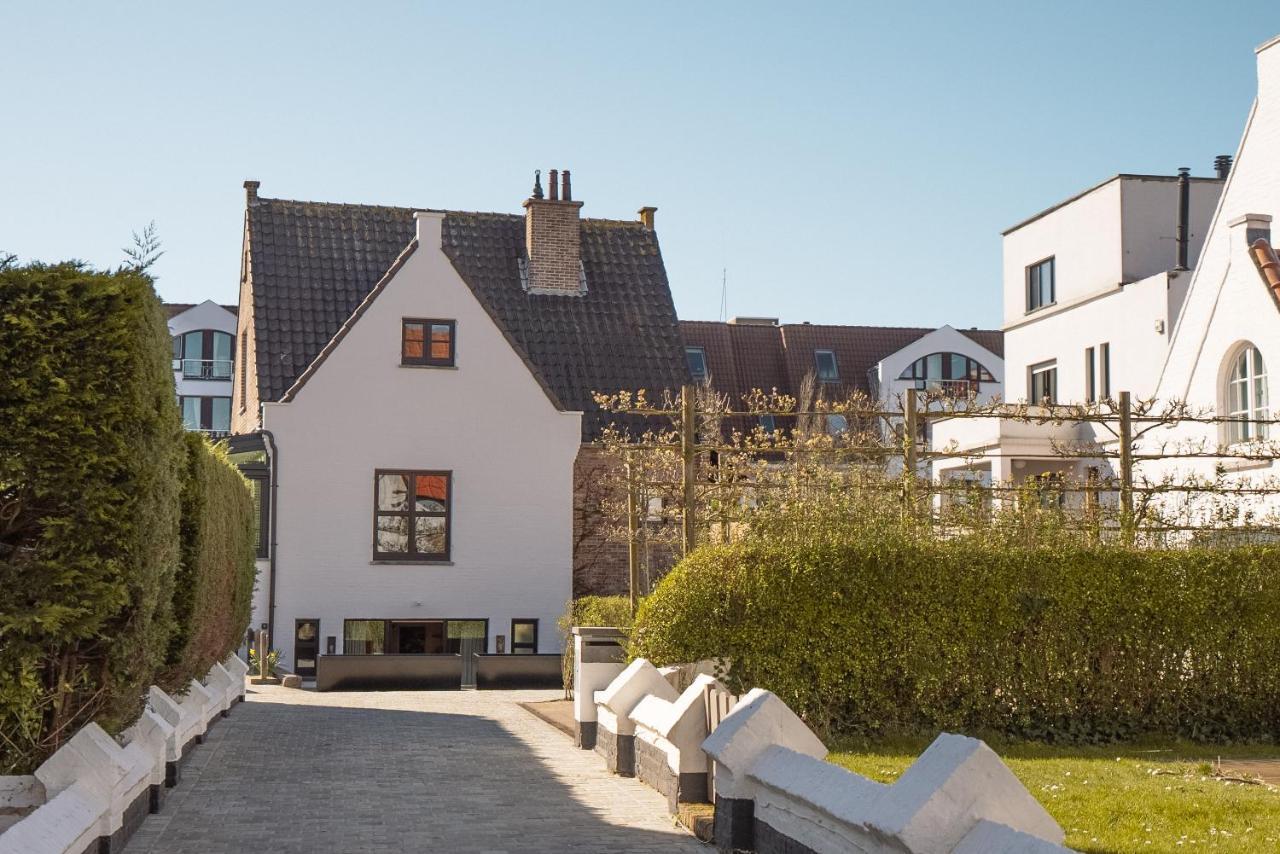 DuinbergenNieuw App Met Tuin En Terras, Gratis Parking, Aan Zee, Vlakbij Brugge公寓 外观 照片