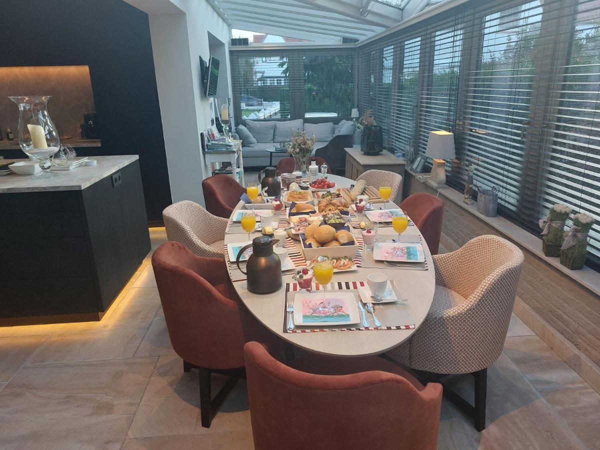 DuinbergenNieuw App Met Tuin En Terras, Gratis Parking, Aan Zee, Vlakbij Brugge公寓 外观 照片