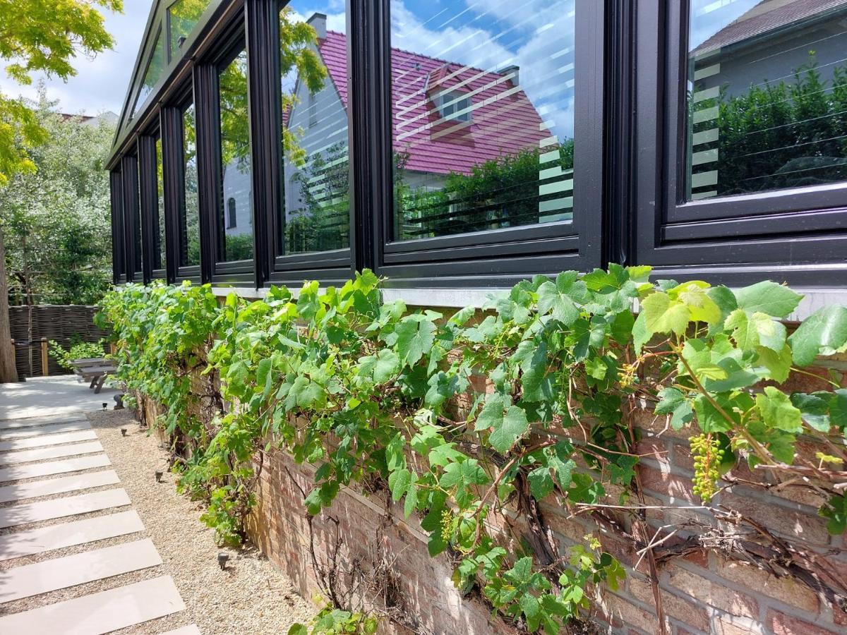 DuinbergenNieuw App Met Tuin En Terras, Gratis Parking, Aan Zee, Vlakbij Brugge公寓 外观 照片