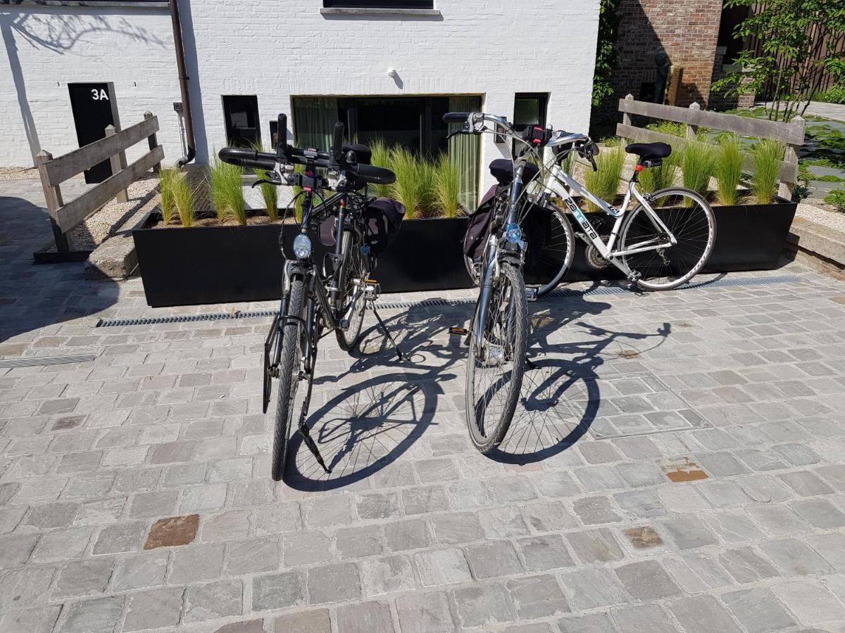 DuinbergenNieuw App Met Tuin En Terras, Gratis Parking, Aan Zee, Vlakbij Brugge公寓 外观 照片